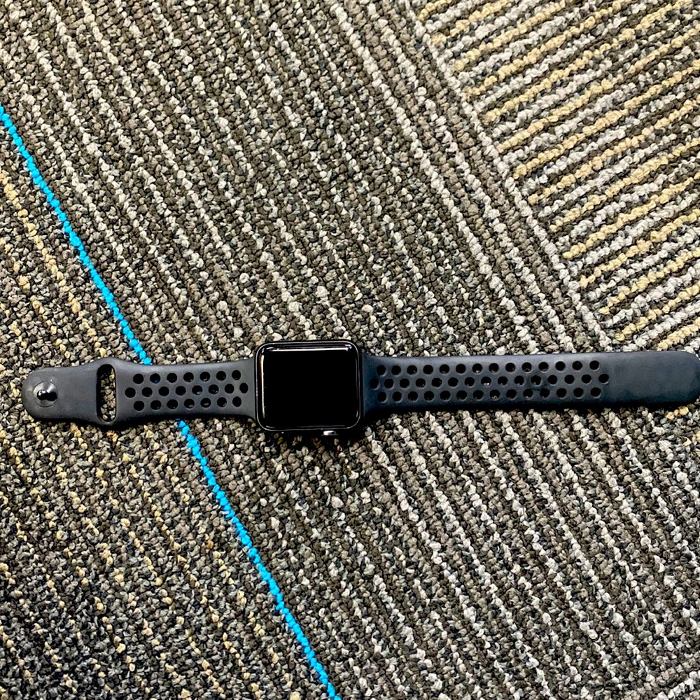 Apple Watch Series 3 Nike+
